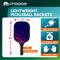 Outdoorcruiser Outdoor Cruiser Pickleball Set, USAPA Approved, Carbon Fiber Paddles, 2 Rackets, 4 Balls, Sling Bag OCCPKB10 - alternate 6