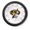 Holland Bar Stool Co University of Missouri Indoor/Outdoor LED Thermometer ODThrm14BK-08Mizzou - alternate 1