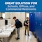 Pacific Blue Economical 2-Ply Bathroom Tissue In A Long-Lasting 9" Jumbo Junior Roll Format 12798 - alternate 9
