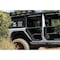 Body Armor 4X4 2018-C Jeep Wrangler Jl/ Gladiator Jt Tube Doors Rear, Pair JL-6155 - alternate 5