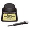 Pilot Super Color Marker Refill Ink, 30 mL Bottle, Black PIL43500 - alternate 4
