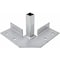 Tarps Now Floor Support Corner Bracket TRACK-B941 - alternate 3