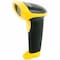 Wasp Technologies WLR8950 LONG RANGE CCD BARCODE SCANNER (USB), FAST 230-450 SCANS PER SECOND DECO 633808121662 - alternate 3