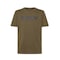 Oakley L Short Sleeve Men's Crew Neck Brush/Black Mark II Tee 2.0 Tee Shirt FOA404011-DBBL - alternate 1