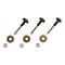 Kohler Triangle Tank Gasket with Bolts for Most Toilets Stainless Steel K-GP51487 - alternate 5