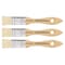 Da Vinci MAESTRO2 Mottler Brush, Natural Bristle, Acrylic & Oil, Flat, Series 2475, Size 20, 3PK VA-2475_20 - alternate 2