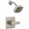 Peerless Ezra Shower Only Trim Kit Brushed Nickel PTT14271-BN - alternate 1