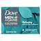 Dove Men+Care Relaxing Eucalyptus Plus Cedar Oil Natural Essential Oil Cleansing Bar Soap, 20 Ounce, 18PK 69555184 - alternate 9