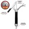 Performance Tool Professional Barrel Pump, Lever Action, Brass Rings, Telescopic Tube W54267 - alternate 6