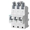 Siemens Main miniature circuit breaker SHU 3x 1-pole 5SP3835-2 - alternate 1