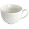 Martha Stewart Fine Ceramic 16 Piece Textured Dinnerware Set in White 97138.16 - alternate 4