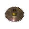 Cnh SPROCKET ASSY., CNH OEM 143163A1 143163A1 - alternate 2