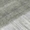 Homeroots 8' Fern Green And Gray Round Abstract Washable Indoor Outdoor Area Rug 632049 - alternate 8