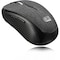 Adesso Publishing Adesso 2.4Ghz Wireless Black Fabric Mini Optical Mouse, 5-Button IMOUSES80B - alternate 9
