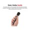 Tekton 1/4, 3/8, 1/2 Inch Drive Non-Quick-Release Stubby Ratchet Set, 3-Piece (3, 4-1/2, 6 in.) SRH99007 - alternate 6
