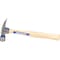 Vaughan 10 Oz Little Pro Smooth-Face Rip Claw Hammer with Hickory Handle, Trim Hammer, Nail Hammer VN12201 - alternate 5