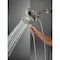 Delta Universal Showering Components In2ition 7-Setting Two-in-One Shower 75687SN - alternate 6