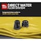 Mytee Products 5ft x 5ft & 10ft x 10ft Drain Tarps Roof Ceiling Leak Drip Diverter Tarp Heavy Du... DD55-1010-KIT - alternate 7