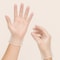 Approved Vendor Disposable Gloves, 4 mil Palm, Vinyl, Powder-Free, S, 10 PK, Clear CLRDBVinylSC - alternate 4