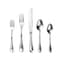 Mepra Perla Ice Flatware  Set - 5 Pcs. 107622005I - alternate 1