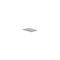 Hager 677S 36 in x 7 in MIL Mill Aluminum 017748 - alternate 1
