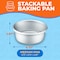 Emporio Kitchen Baking Pan, Anodized Aluminum Round Cheesecake Pan 6 in., Pressure Cooker and Air Fryer Compatible EMPBTS217 - alternate 6