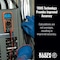 Klein Tools Multimeter, 600 V Max DC, TRMS, 4,000 Instrument Counts, LCD MM420 - alternate 10