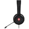 Cherry Americas HEADSET WITH MICROPHONE, VIRTUAL 7.1 SURROUND SOUND, 50MM DRIVERS, REPLACEABLE E JA-2200-2 - alternate 10