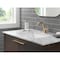 Delta Arvo Single Handle Pull-Down Bathroom Faucet Champagne Bronze 15840LF-CZPD - alternate 6