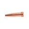 Forney Cutting Tip, #2 Tip, Copper 60429 - alternate 8