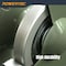 Powertec 8in CBN Wheel 80 Grit, 1-1/2in Wide, 5/8in Arbor, 4-in-1 Edge & Side Sharpening 15707 - alternate 6