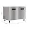 Koolmore 48 in. Two Door Commercial Undercounter Refrigerator in Stainless-Steel 11 cu. ft. KM-UCR-2DSS KM-UCR-2DSS - alternate 8