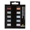 Rembrandt Soft Pastel Micro Sets, 10 Half Sticks, Grey Tones 31821004 - alternate 1