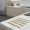 Mepra Stile Steak Knives Set - 4 Pieces - Ice Gold 107544434OI - alternate 2