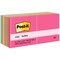 Post-It Sticky Notes, 3x3 In., Capetown, PK14 654-14AN - alternate 1