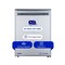 Equator 12V / DC Mini-Fridge Freezer 2.8cf Silver for RV BOAT OFF-GRID 806900 - alternate 1