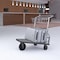 Suncast Commercial METAL LUGGAGE CART WITH CARPET PLATFORM MLCNC600 - alternate 2