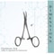A2Z Scilab Hemostat Curved Serrated Jaws, 4 Inch, Premium A2Z-ZR1095 - alternate 6