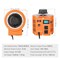 Vevor 2000VA Variable Voltage Transformer 15.3A 0-130V Voltage Regulator LCD TDGC2-2000VA - alternate 6