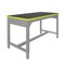 Diversified Spaces Lab Workbench, Top 96"x30" Charcoal/Lime AMS9630LCLS - alternate 1