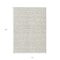 Homeroots 10' X 14' Ivory And Beige Southwestern Washable Indoor Outdoor Area Rug 594177 - alternate 7