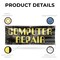 Signmission Computer Repair, 24 Inch x 72 Inch, Vinyl Banner B-72-30527 - alternate 3