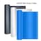 Wrightmaster 53.79 sq. ft. Roll Polyethylene Self-Adhesive Roof Sealant Tape w/ Waterproof and Ultraviolet Gray ZOR-G-0.5X10 - alternate 7