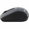 Verbatim Wireless Mini Travel Mouse - Optical - Wireless - Radio Frequency - Graphite - USB - 1600 dpi - 97470 - alternate 1