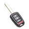 Aks Keys 2013 - 2015 Honda Key Fob 4 Buttons FCC# MLBHLIK6-1T RC-HONDA-06C - alternate 3