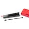 Tekton 1/4'' Drive 12-Point Impact Socket Set with Case, 35-Piece, 4-17 mm SID90405 - alternate 5