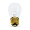 Ilc Replacement Incandescent Bulb, 11W, 12V, T3.5, E26 Medium Screw AERO-TECH ULA-11 - alternate 2
