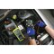 Performance Tool 16 qt. Oil Drain Container, Heavy Wall, Leak Free Seal, Polypropylene W4077 - alternate 6