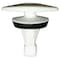 Auveco Audi Door Weatherstrip Retainer 25415 - alternate 1