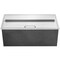 Vevor 20"x16"x13" Drop in Ice Chest Ice Cooler Ice Bin Stainless Steel w/Cover FG-SKU2 - alternate 1
